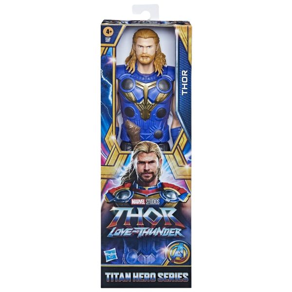 Thor Titan Hero Byron F4135 Φιγούρα