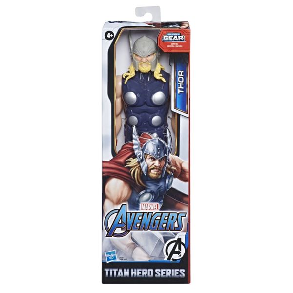 Thor Titan Hero Thor E7879 Φιγούρα
