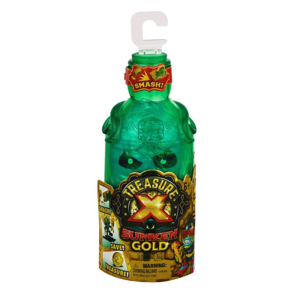 Treasure-X Treasure-X Treasure-X Single Pack Κυνηγός Trr38000 Φιγούρα
