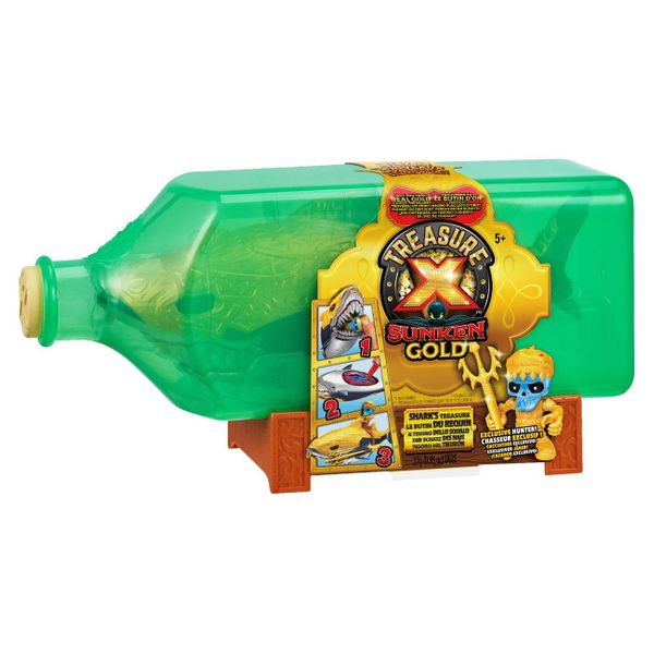 Treasure-X Treasure-X Treasure-X Θησαυρός Καρχαρία Trr39000 Φιγούρα