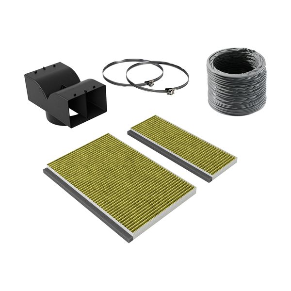 Bosch DWZ1AF1I6 Φίλτρο Άνθρακα
