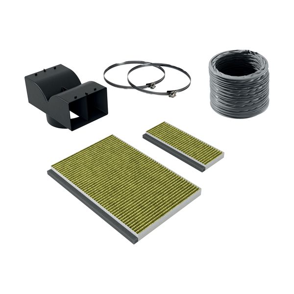 Bosch DWZ1AK1I6 Φίλτρο Άνθρακα