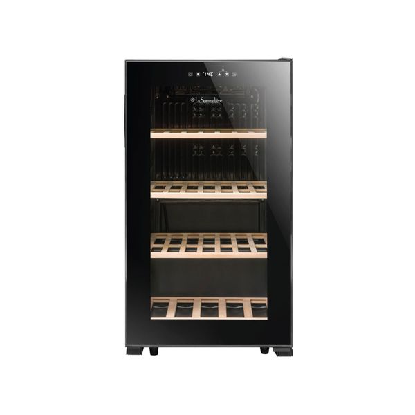 La Sommelière LS52 Black Συντηρητής Κρασιών