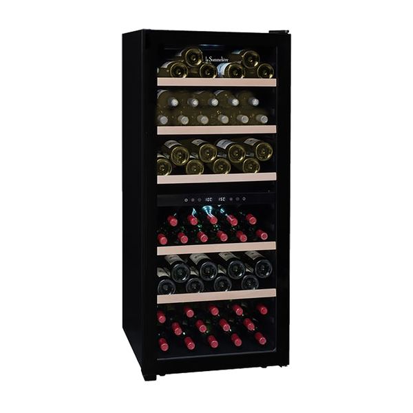 La Sommelière La Sommelière SLS102DZ Black Συντηρητής Κρασιών