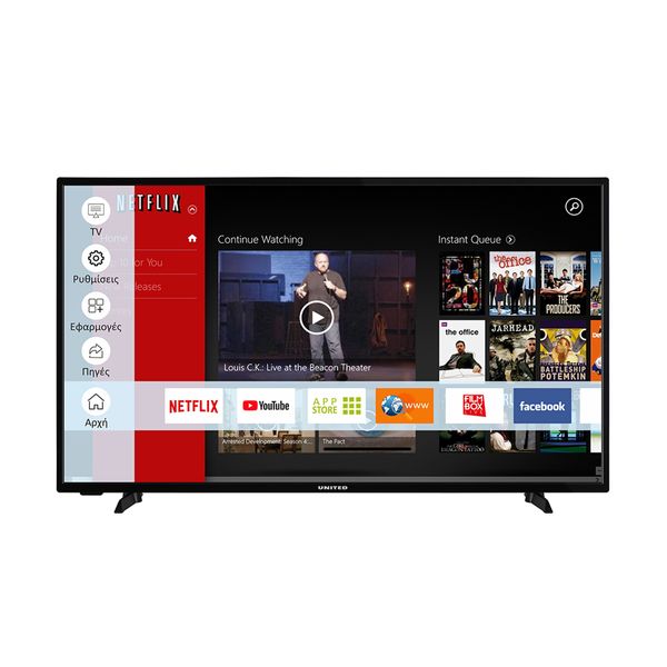 United UN40322S 40"