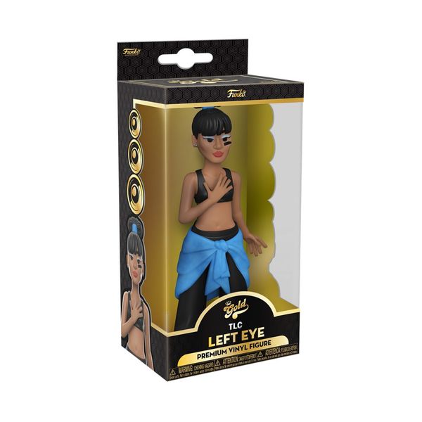Funko Pop! Funko Pop! TLC - Left Eye Premium 12.7cm Gold Φιγούρα