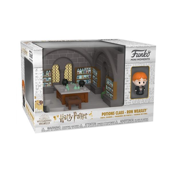 Funko Pop! Potions Class - Ron Weasley Mini Moments Φιγούρα