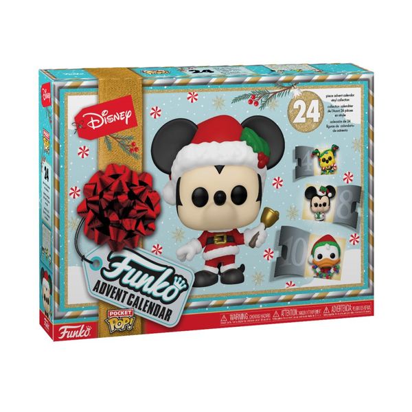 Funko Pop! Funko Pop! Advent Calendar - Disney Classic Pocket Φιγούρα