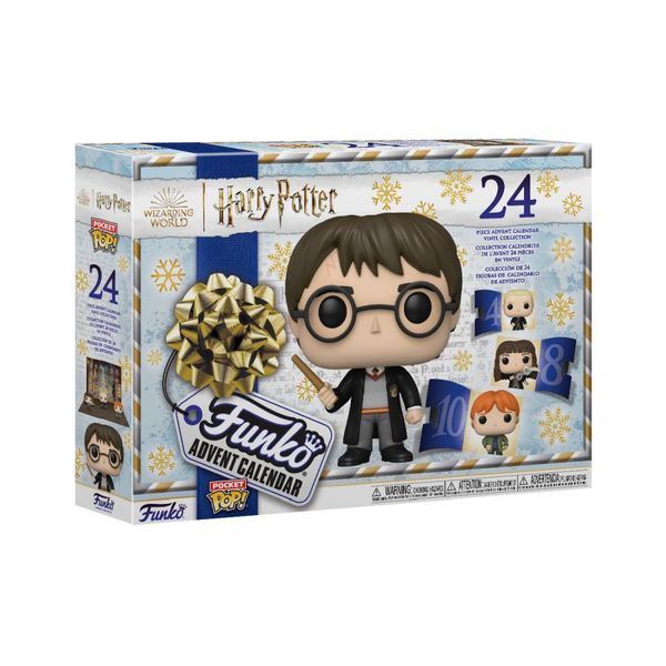 Funko Pop! Funko Pop! Pocket POP Advent Calendar - Harry Potter Pocket Φιγούρα