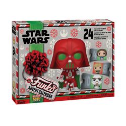 Funko Pop! Advent Calendar -Star Wars Holiday Pocket