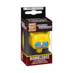 Funko Pop! Transformers - Bumblebee Keychain Pocket