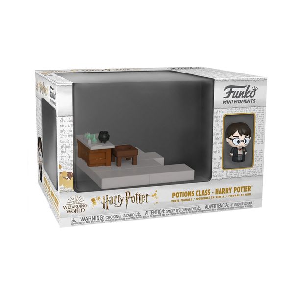 Funko Pop! Potions Class - Harry Potter Mini Moments Φιγούρα