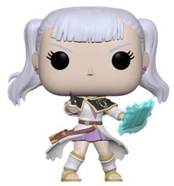 Funko Pop! Funko Pop! Black Clover - Noelle #1100 Φιγούρα