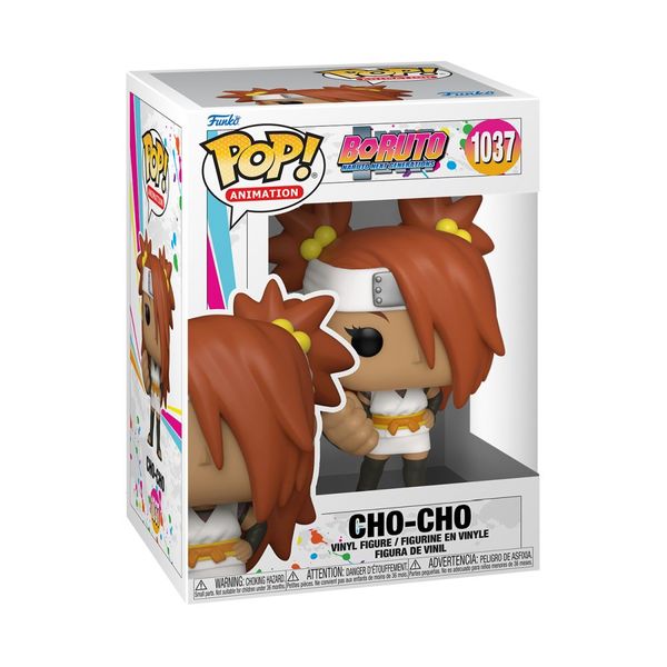 Funko Pop! Boruto - Cho-Cho #1037 Φιγούρα