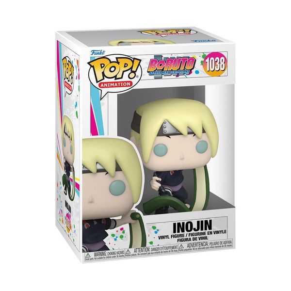 Funko Pop! Boruto - Inojin #1038 Φιγούρα