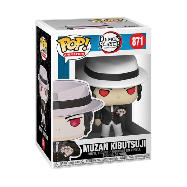 Funko Pop! Demon Slayer - Muzan Kibutsuji #871 Φιγούρα