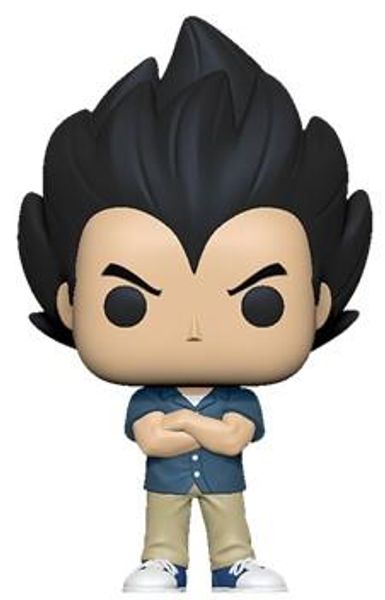 Funko Pop! Funko Pop! Dragon Ball Super - Vegeta #814 Φιγούρα