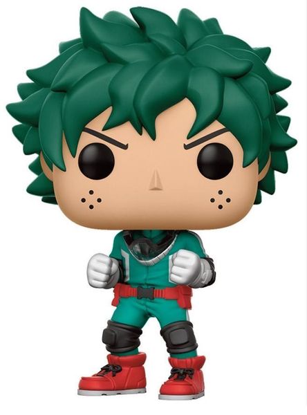 Funko Pop! Funko Pop! My Hero Academia - Deku #247 Φιγούρα