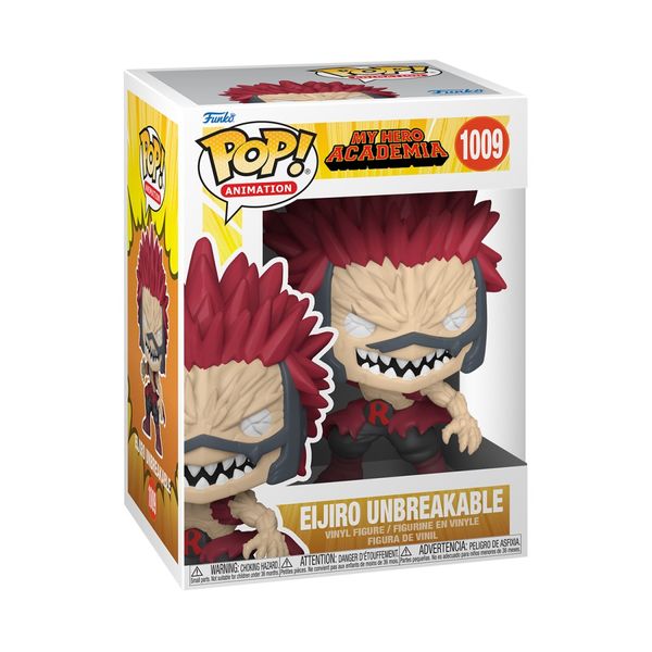 Funko Pop! Funko Pop! My Hero Academia - Eijiro Unbreakable #1009 Φιγούρα