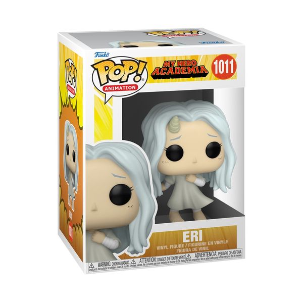 Funko Pop! My Hero Academia – Eri #1011 Φιγούρα