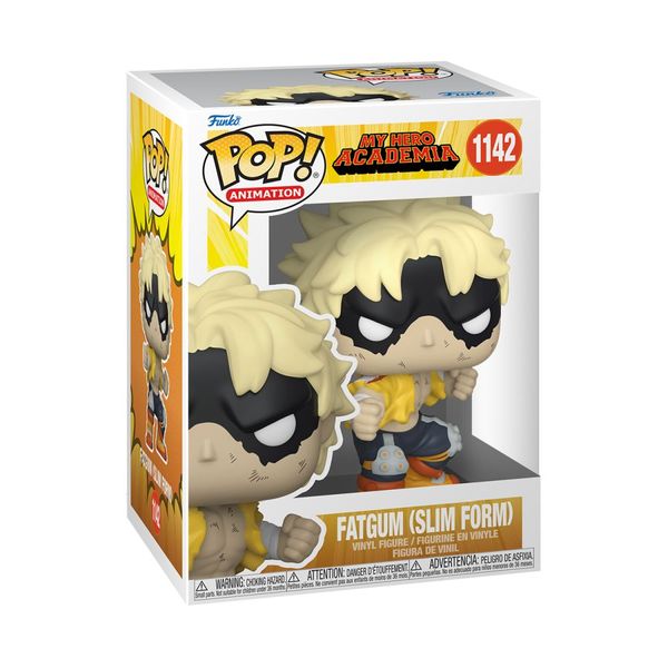 Funko Pop! Funko Pop! My Hero Academia - FatGum #1142 Φιγούρα