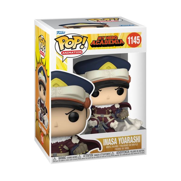 Funko Pop! My Hero Academia - Inasa Yoarashi #1145 Φιγούρα