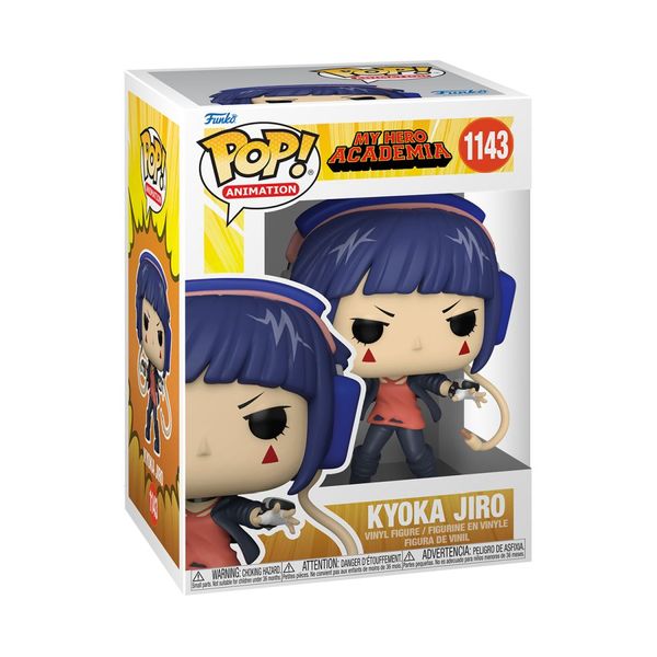 Funko Pop! Funko Pop! My Hero Academia - Kyoka Jiro #1143 Φιγούρα