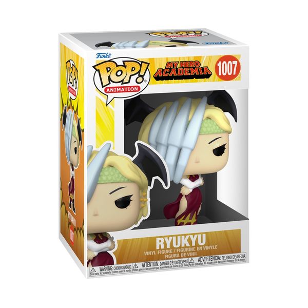 Funko Pop! My Hero Academia - Ryukyu #1007 Φιγούρα