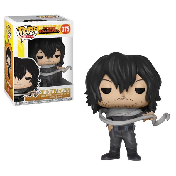 Funko Pop! Funko Pop! My Hero Academia - Shota Aizawa #375 Φιγούρα