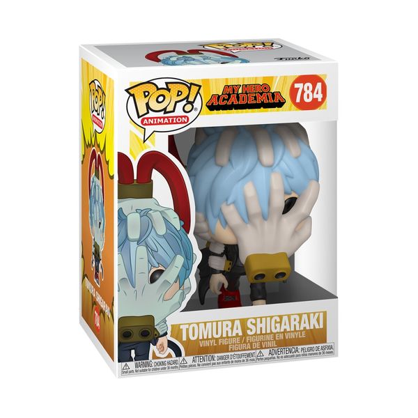 Funko Pop! My Hero Academia - Tomura Shigaraki #784 Φιγούρα