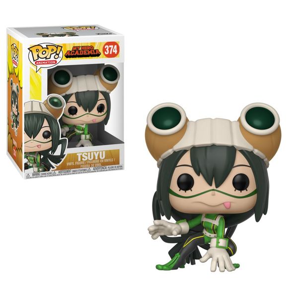 Funko Pop! Funko Pop! My Hero Academia - Tsuyu #374 Φιγούρα