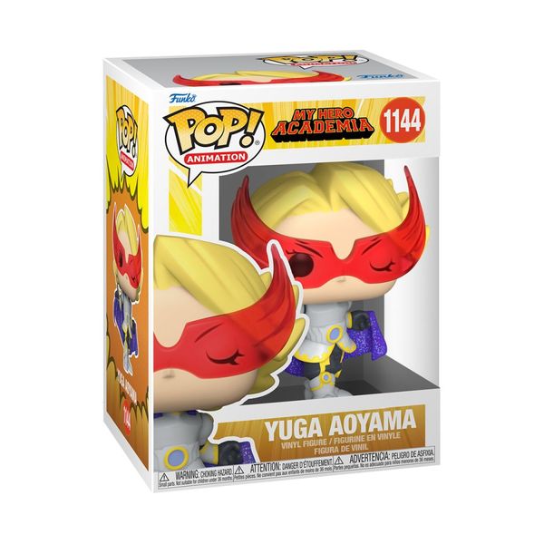 Funko Pop! My Hero Academia - Yuga Aoyama #1144 Φιγούρα