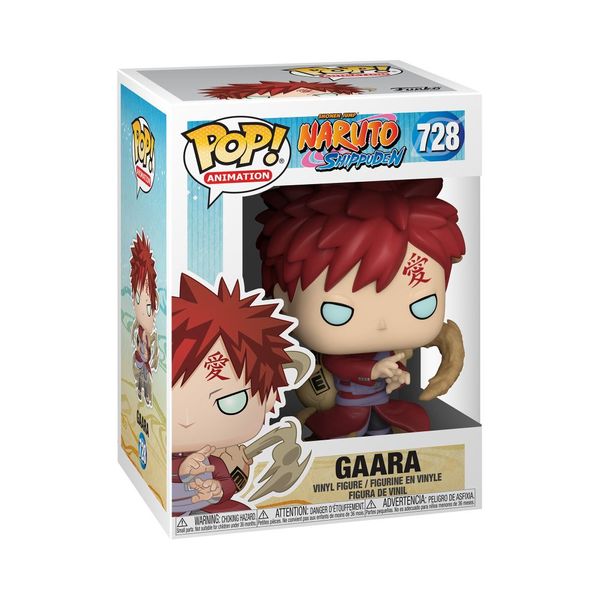 Funko Pop! Naruto Shippuden - Gaara #728 Φιγούρα