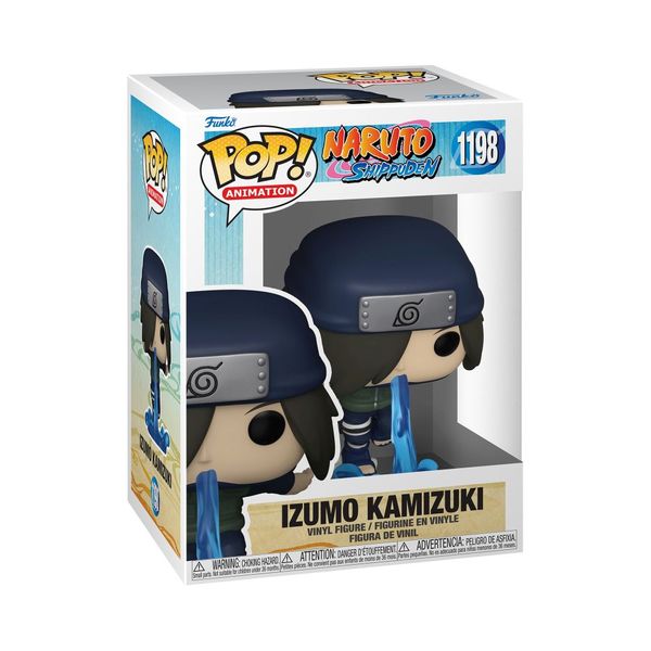 Funko Pop! Naruto Shippuden - Izumo Kamizuki #1198 Φιγούρα