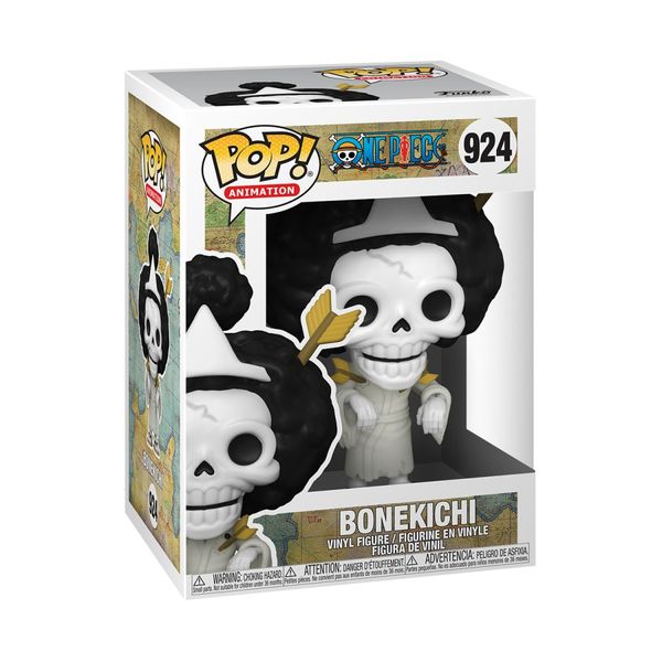 Funko Pop! Funko Pop! One Piece - Bonekichi #924 Φιγούρα