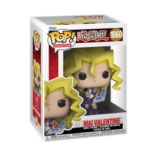 Funko Pop! Funko Pop! Yu-Gi-Oh! - Mai Valentine #1060 Φιγούρα