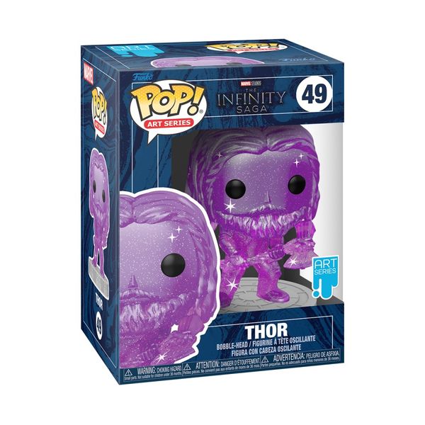 Funko Pop! Funko Pop! The Infinity Saga - Thor #49 Φιγούρα