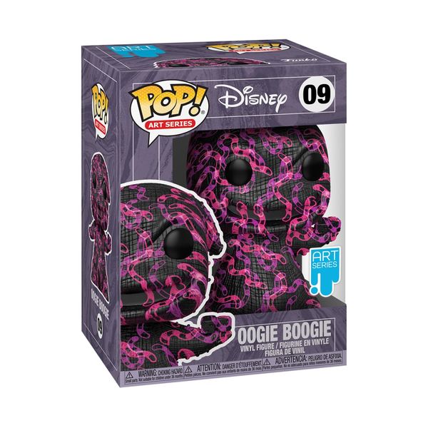 Funko Pop! Funko Pop! Disney - Oogie Boogie #09 Φιγούρα