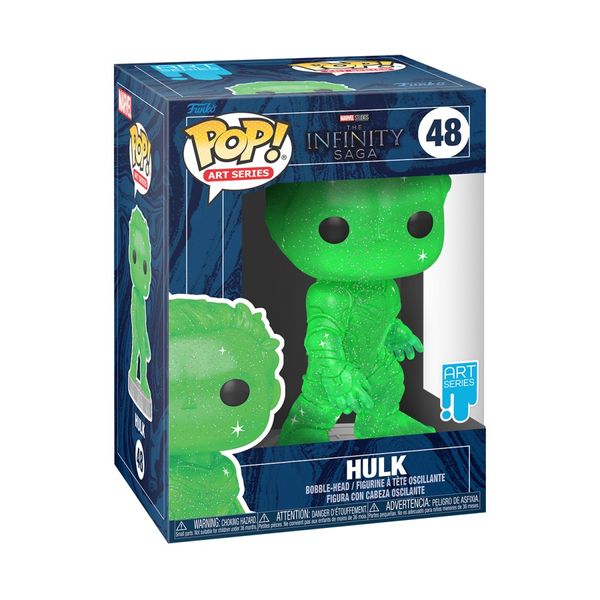 Funko Pop! Funko Pop! The Infinity Saga - Hulk #48 Φιγούρα