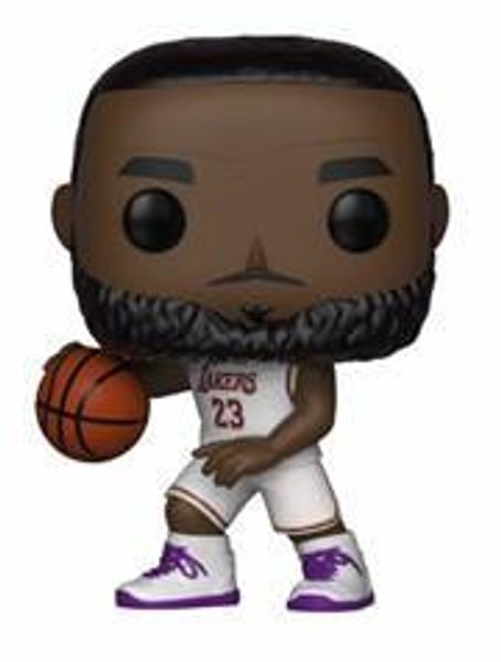 Funko Pop! Lakers - Lebron James #52 Φιγούρα