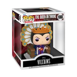 Funko Pop! Disney Villains - Evil Queen on Throne #1088