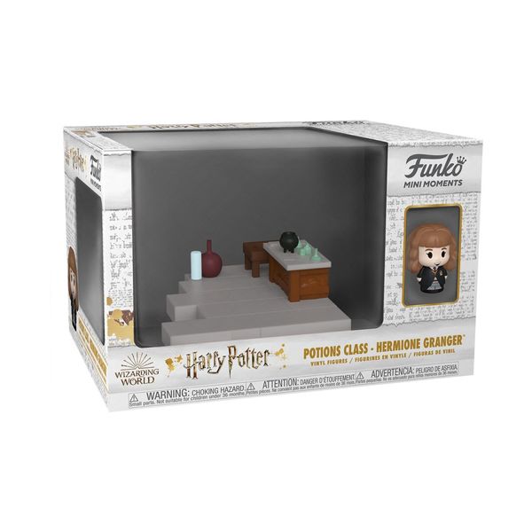 Funko Pop! Potions Class - Hermione Mini Moments Φιγούρα