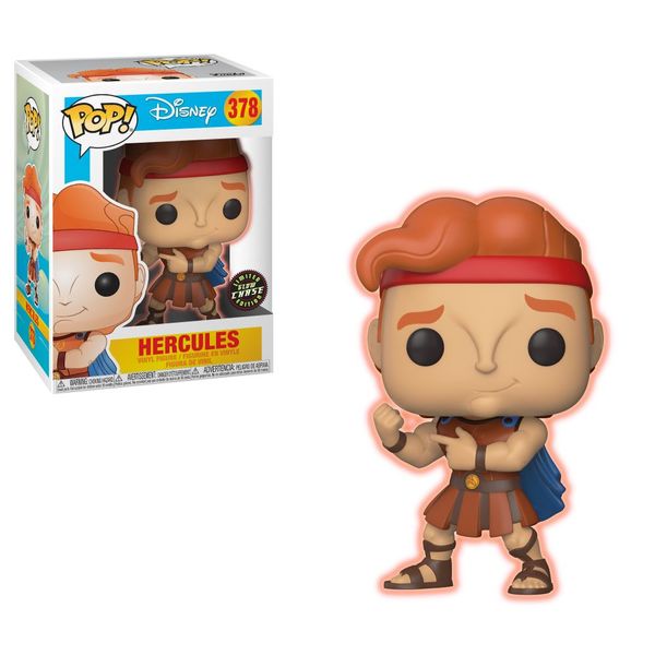 Funko Pop! Funko Pop! Disney Hercules - Hercules #378 Φιγούρα