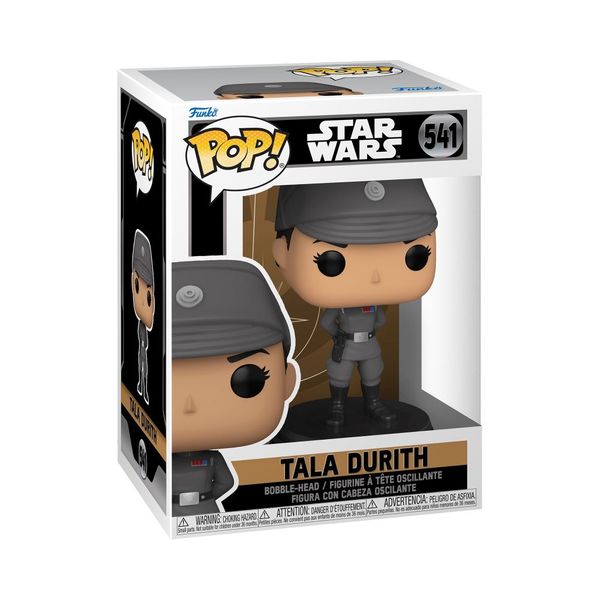 Funko Pop! Obi Wan Kenobi - Tala Durith #541 Φιγούρα