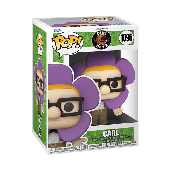 Funko Pop! Funko Pop! Dug Days - Carl #1096 Φιγούρα