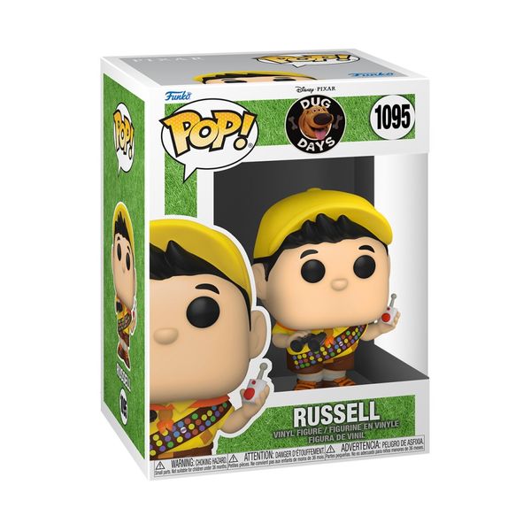 Funko Pop! Funko Pop! Dug Days - Russel #1095 Φιγούρα