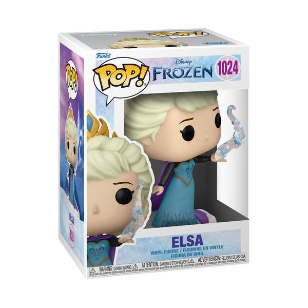 Funko Pop! Frozen – Elsa #1024 Φιγούρα