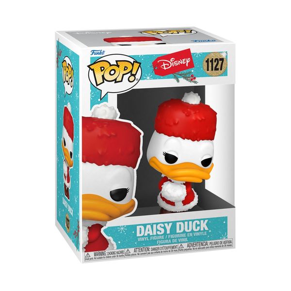 Funko Pop! Funko Pop! Disney - Daisy Duck #1127 Φιγούρα