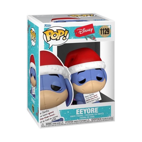 Funko Pop! Disney - Eeyore #1129 Φιγούρα