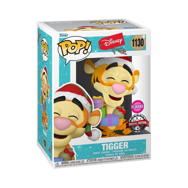 Funko Pop! Disney - Tigger Special Edition #1130 Φιγούρα